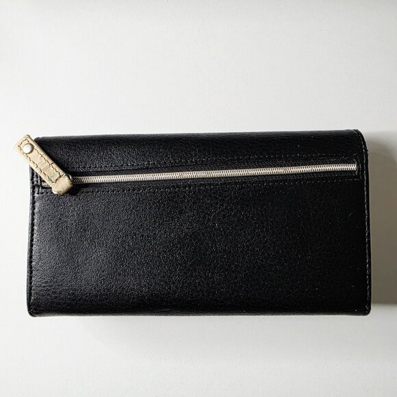 Vintage Sanrio Hello Kitty 30th Anniversary Limited Edition Long  Leather Wallet - Picture 6 of 16